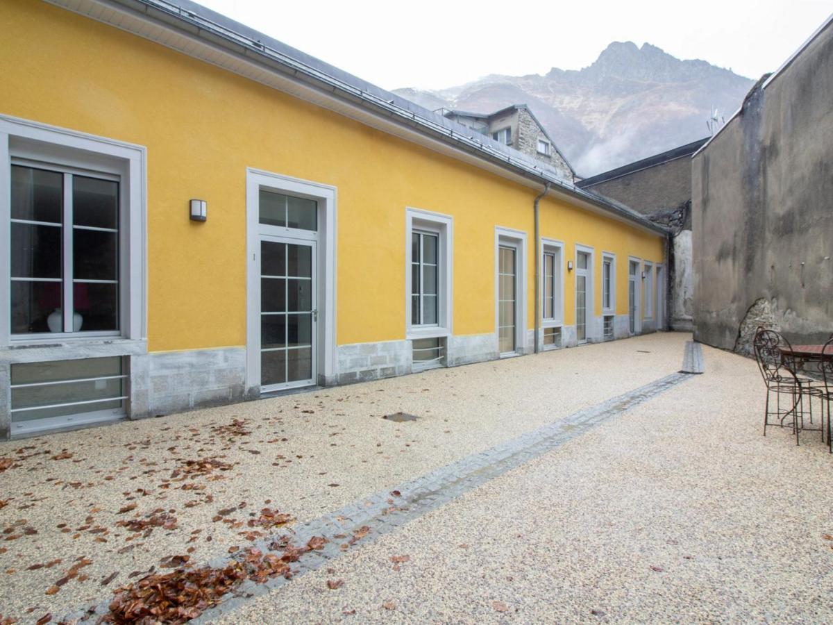 Appartement 7 Pers, Centre Cauterets, Parking, Wifi, Luge, Proche Pistes - Fr-1-401-181 Kültér fotó