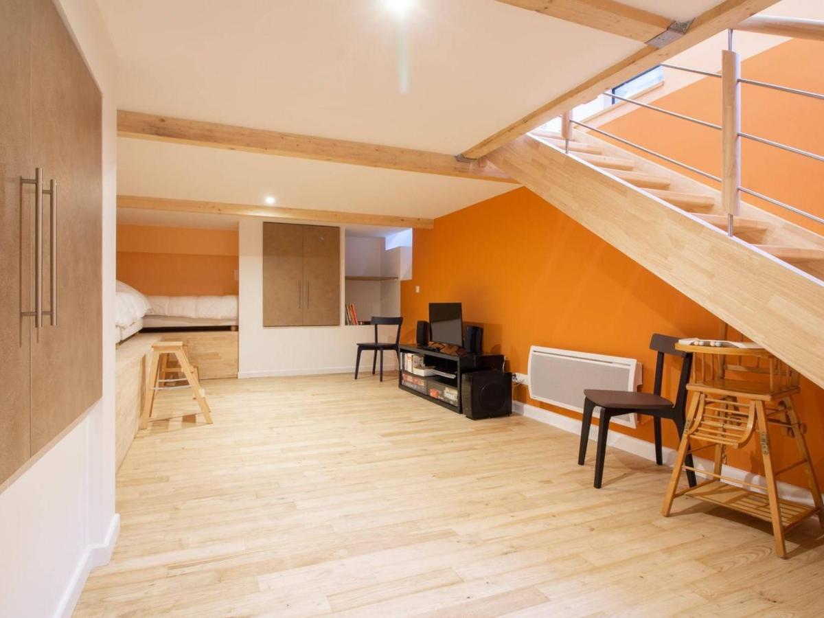 Appartement 7 Pers, Centre Cauterets, Parking, Wifi, Luge, Proche Pistes - Fr-1-401-181 Kültér fotó