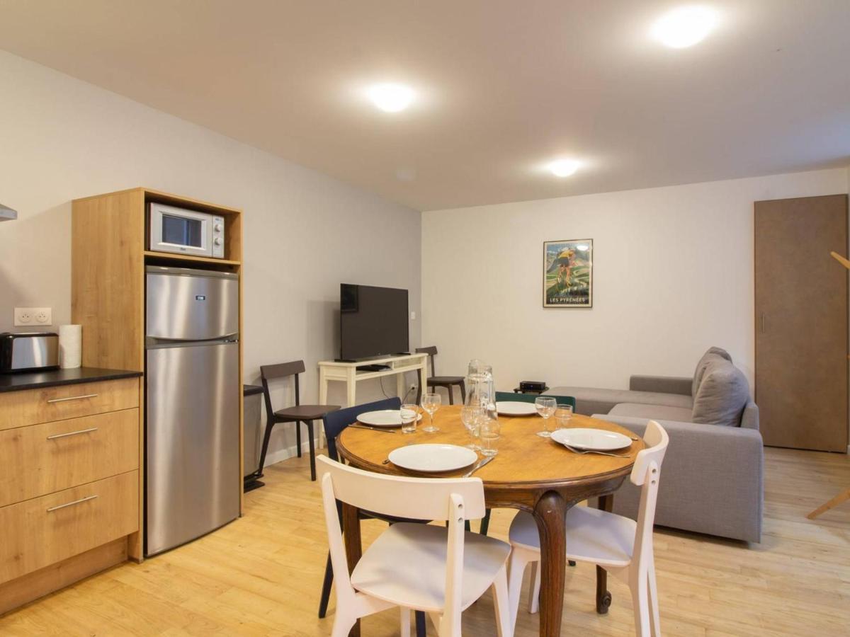 Appartement 7 Pers, Centre Cauterets, Parking, Wifi, Luge, Proche Pistes - Fr-1-401-181 Kültér fotó